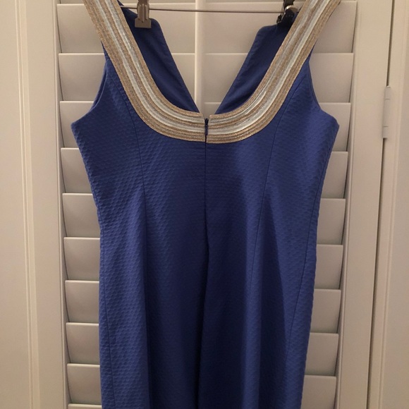 Rare Lilly Pulitzer Valli Shift Dress - Picture 6 of 7